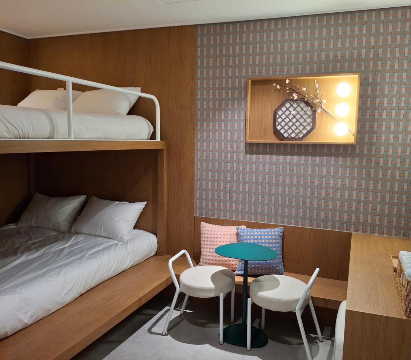 Huga Inn Szöul Kültér fotó