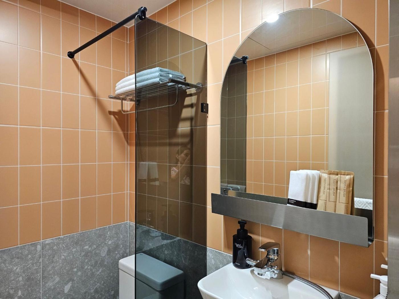 Huga Inn Szöul Kültér fotó