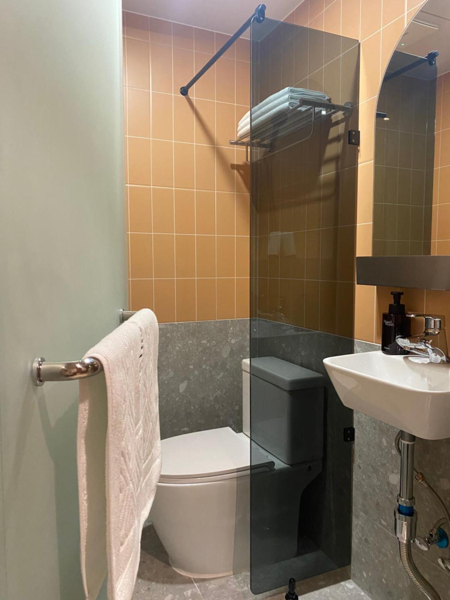 Huga Inn Szöul Kültér fotó
