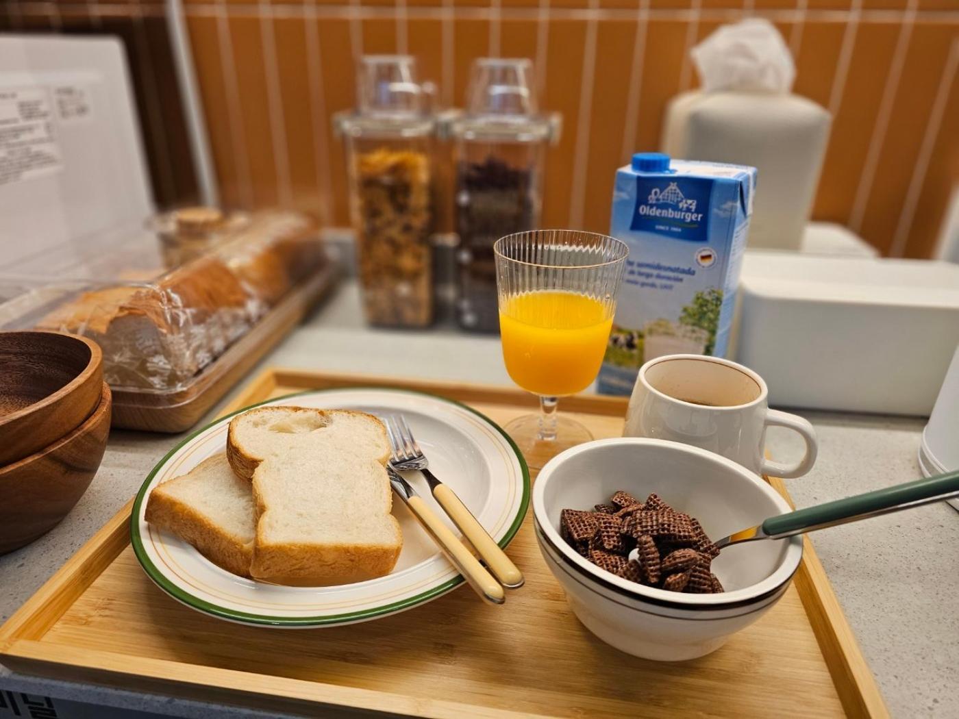 Huga Inn Szöul Kültér fotó