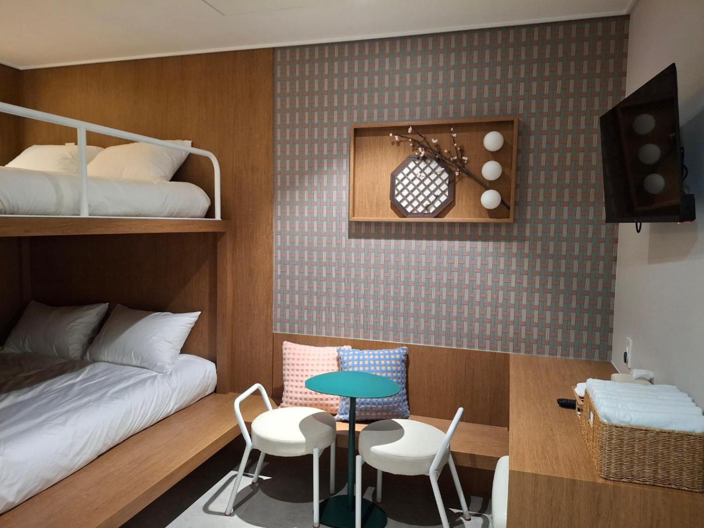 Huga Inn Szöul Kültér fotó