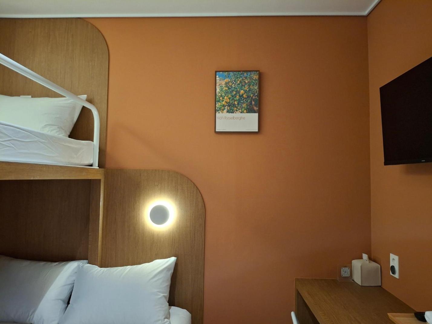 Huga Inn Szöul Kültér fotó