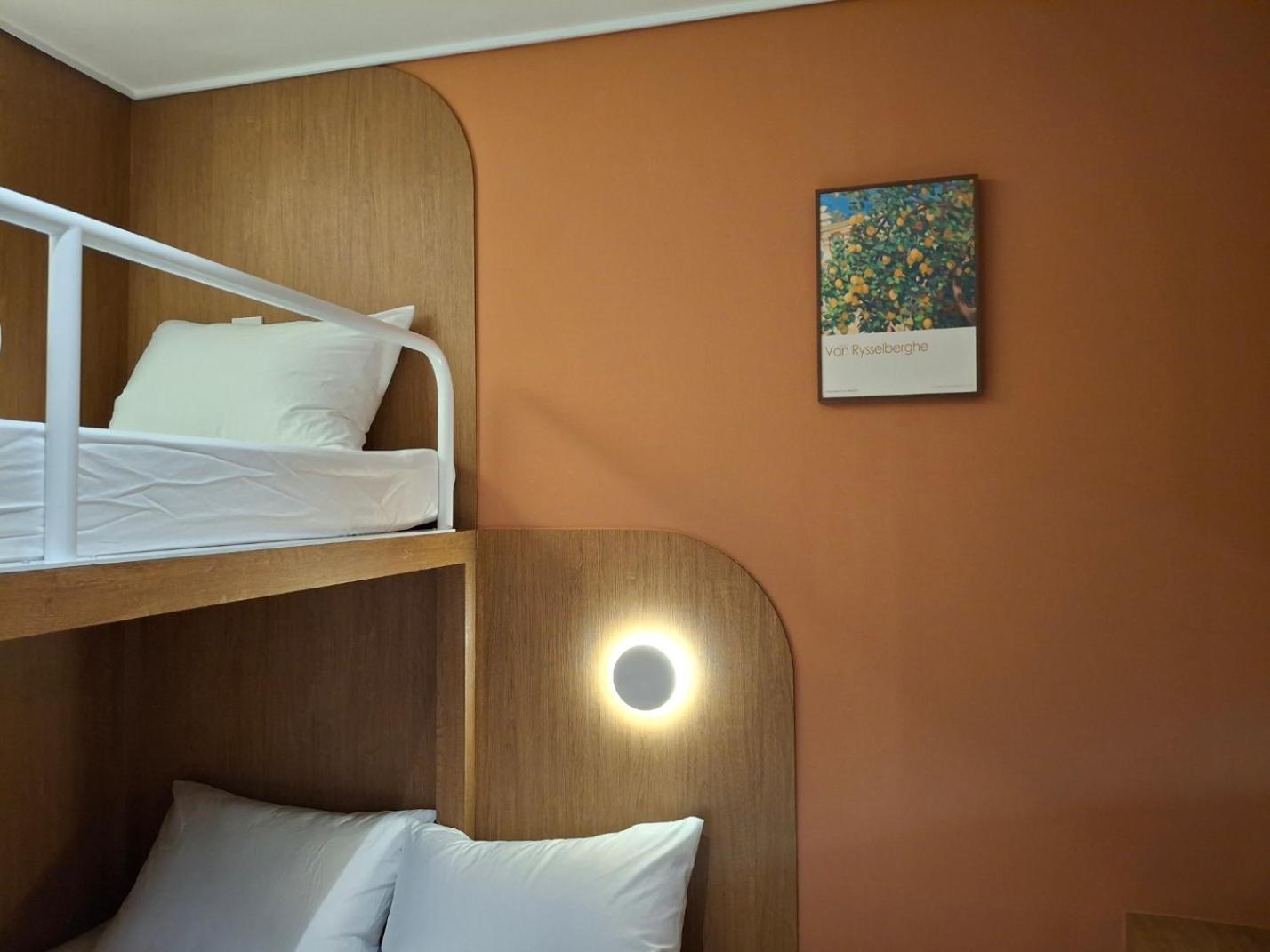 Huga Inn Szöul Kültér fotó