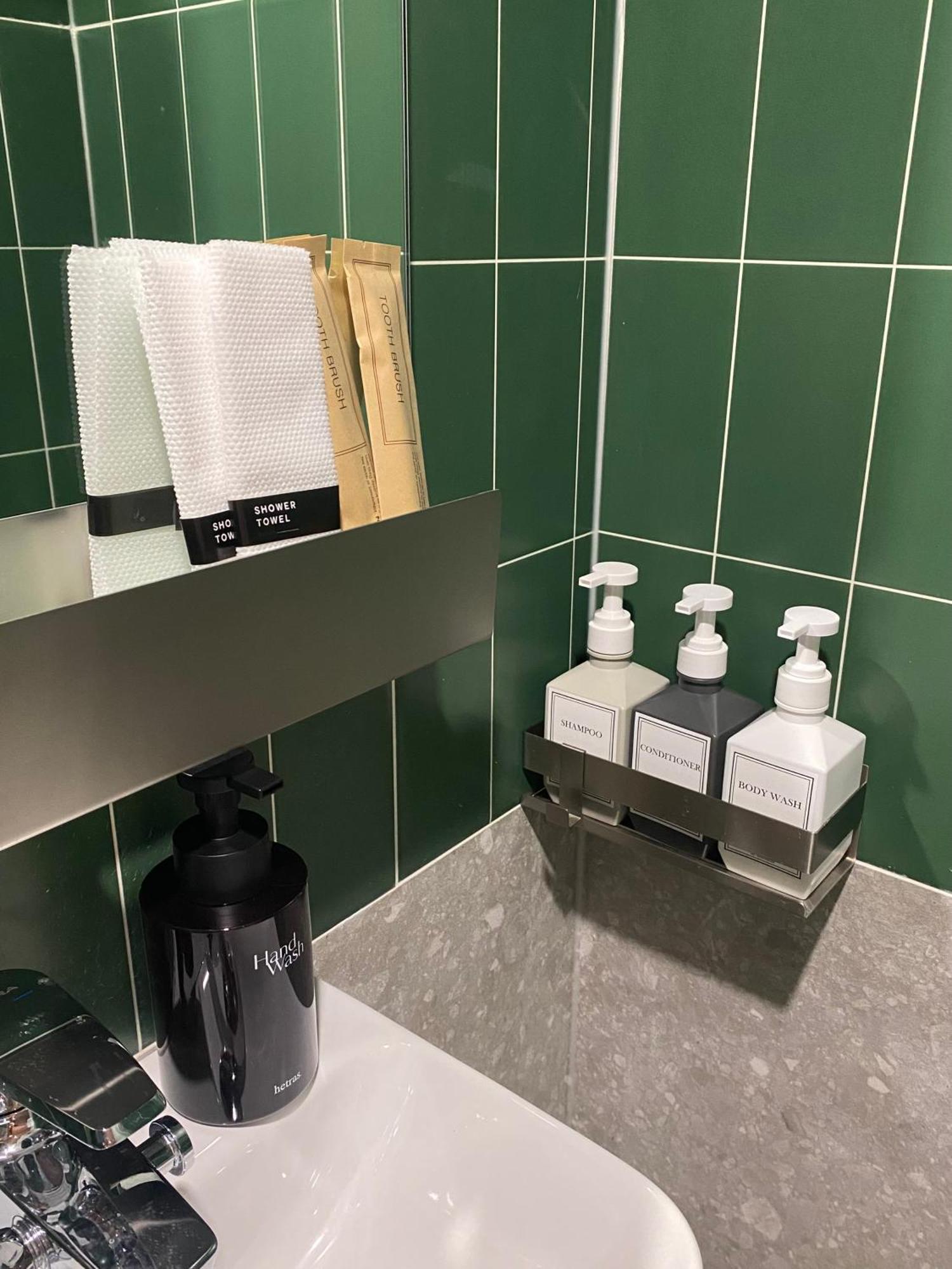 Huga Inn Szöul Kültér fotó