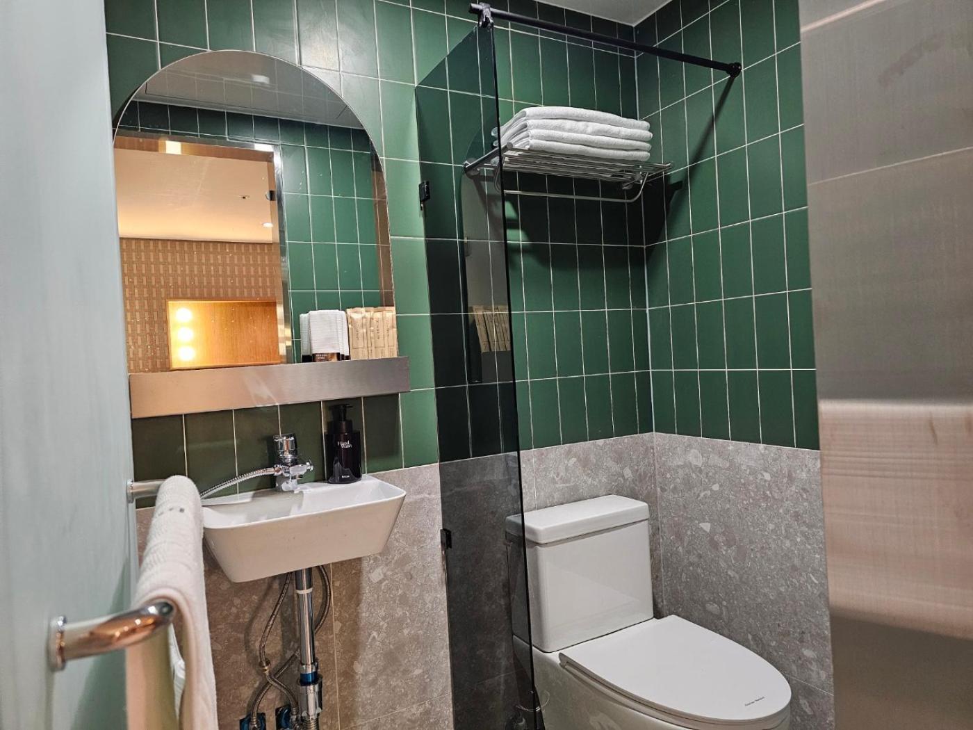 Huga Inn Szöul Kültér fotó
